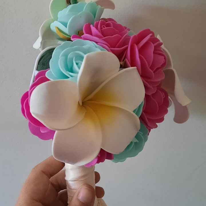 Création de bouquet 💐 - 1