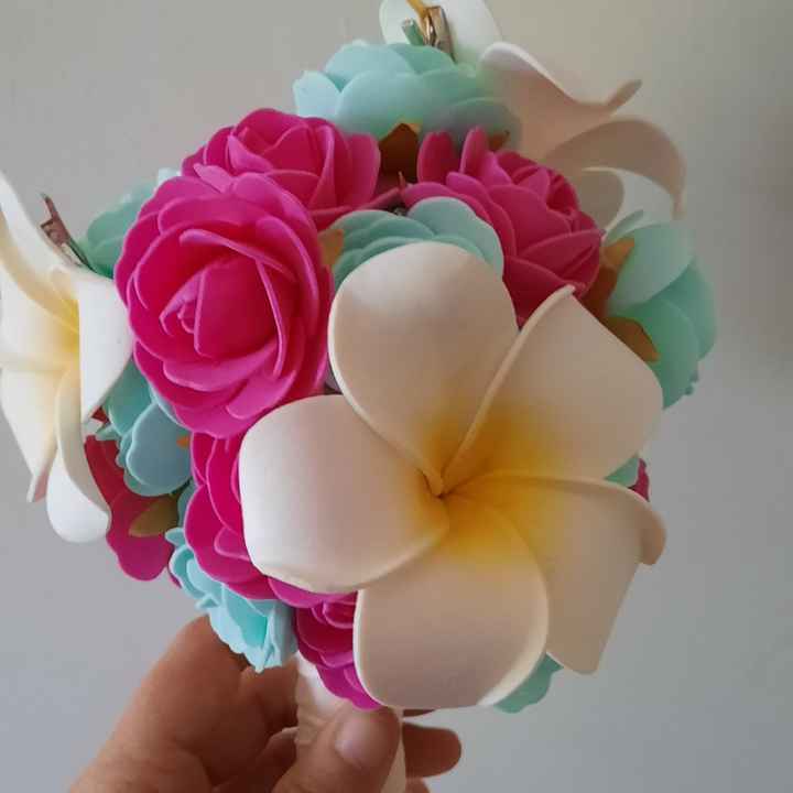 Création de bouquet 💐 - 3