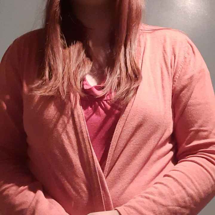 Longueur cheveux & chignon - 1