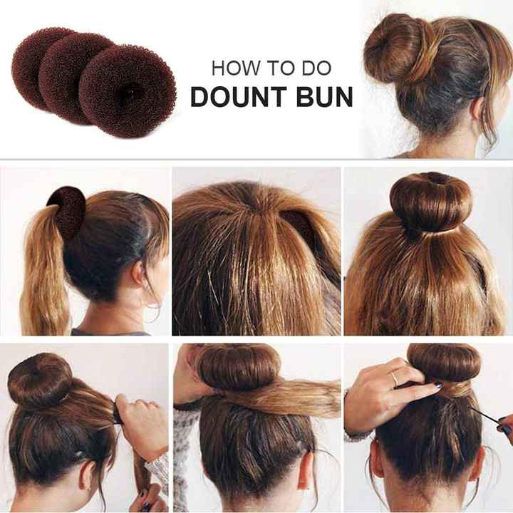 Essai coiffure - 1