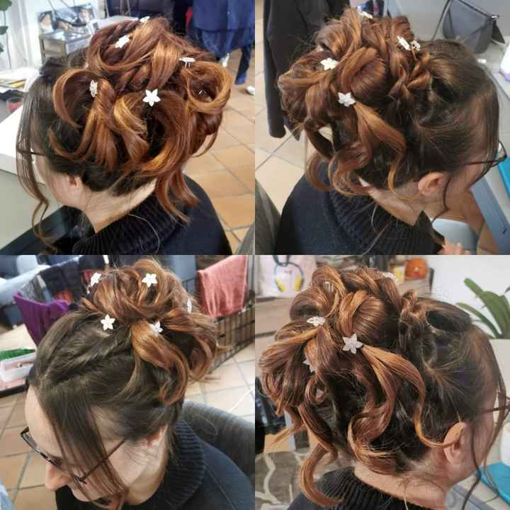 la coiffure du jour - 1