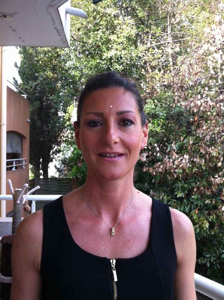 Mon essai maquillage - 1