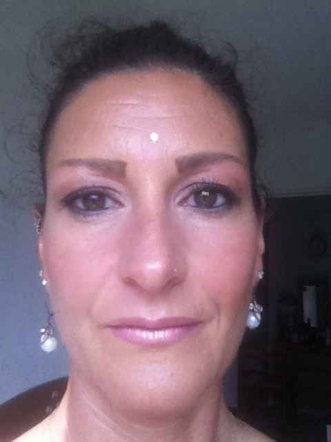 Mon essai maquillage - 1