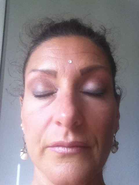 Mon essai maquillage - 2