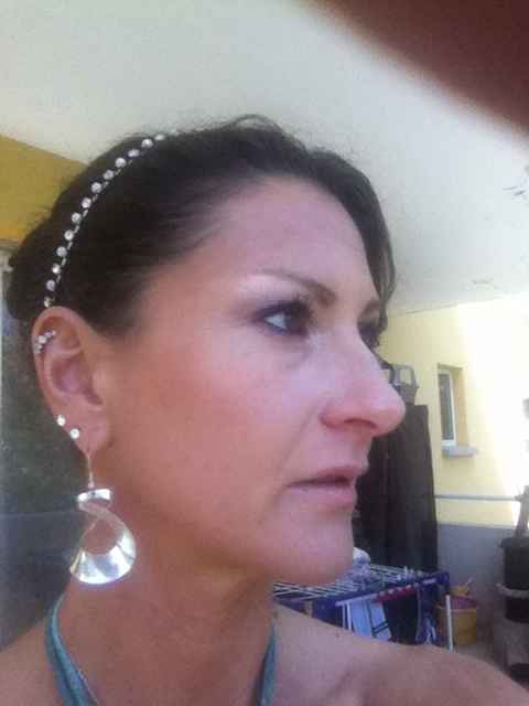 Mon second essai maquillage !!! - 2
