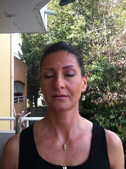 Mon essai maquillage - 2