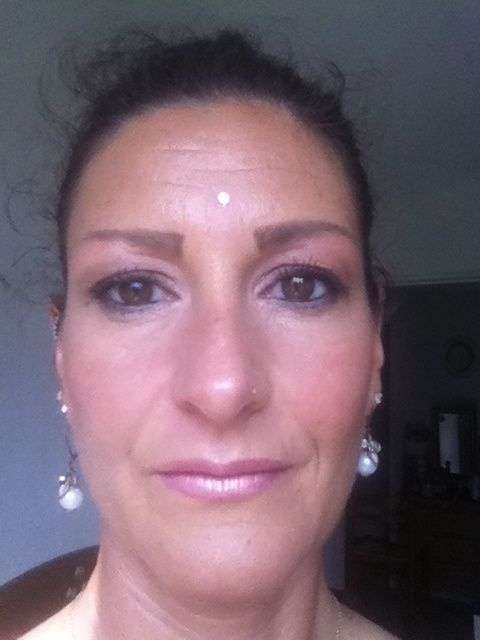 Mon essai maquillage - 1