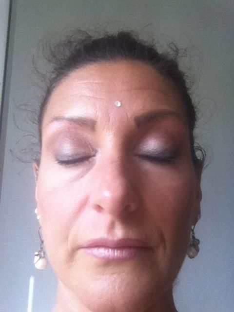 Mon essai maquillage - 2