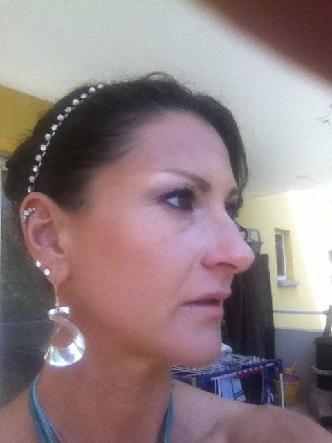 Mon second essai maquillage !!! - 2