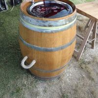 Fontaine à punch Thonon Les Bains - 1