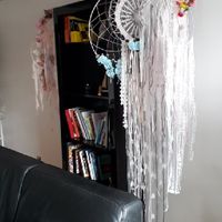 Avancement attrapes-rêves - 1