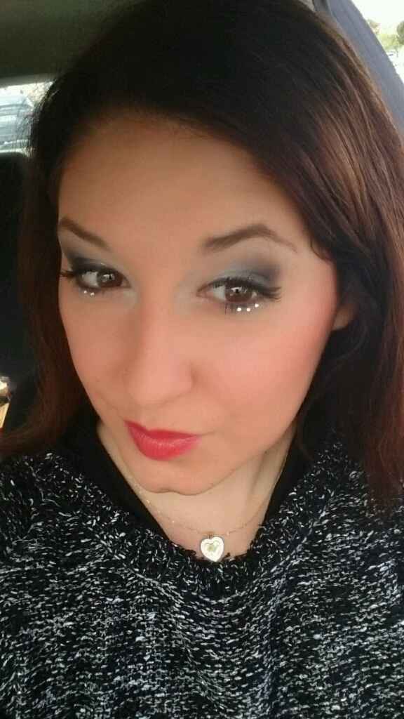 Essaie maquillage - 1