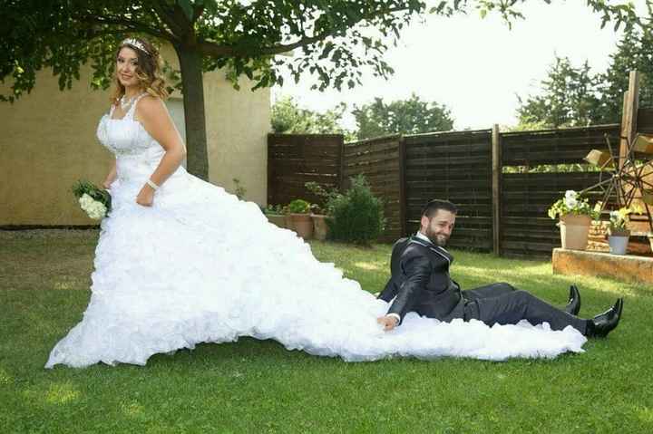 Mon magnifique mariage aux top - 1