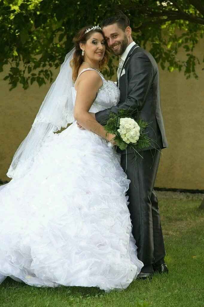 Mon magnifique mariage aux top - 2
