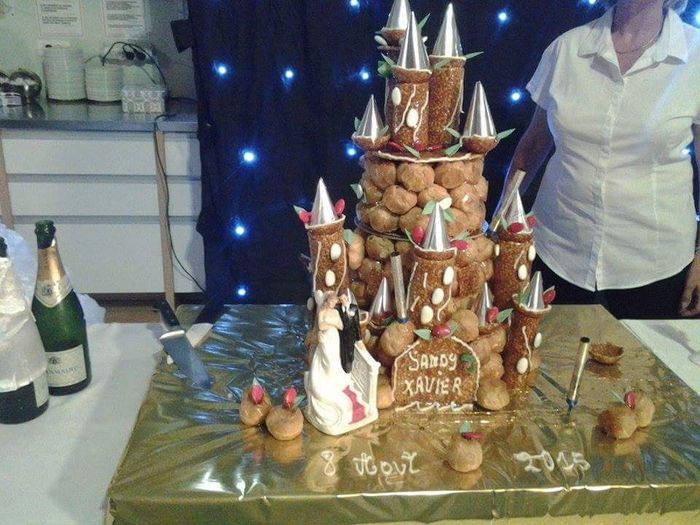 Mon magnifique mariage aux top - 3