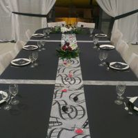 Table d'honneur