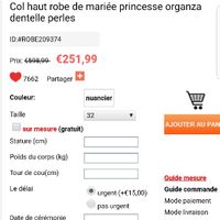 Combien t'a coûté ta robe ? 👗 - 2