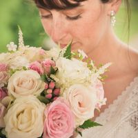 Bouquet de la mariée - 1