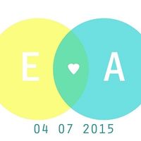 Notre Logo de mariage