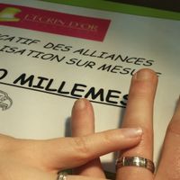 Les futures mariées de dordogne, c'est par là ! - 1