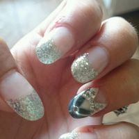 Ongle pour mariage fait - 1