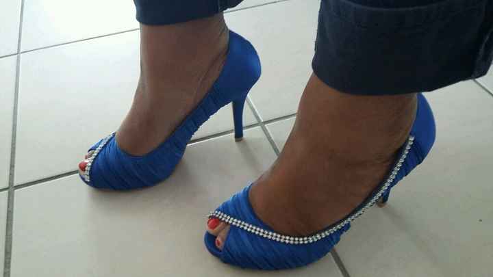 Mes chaussures sont arrivées  ! - 2