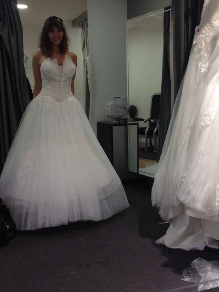 Votre avis sur les boutique pronuptia a paris Mode nuptiale Forum Mariages