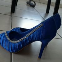 Mes chaussures sont arrivées  ! - 1
