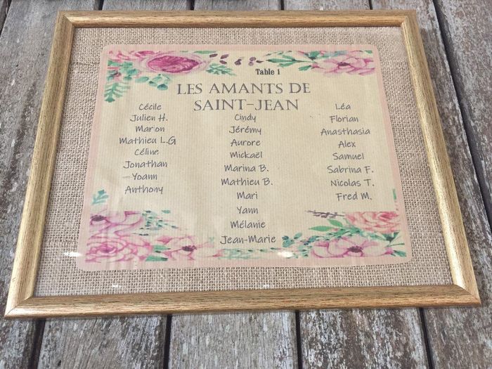 MARIAGE