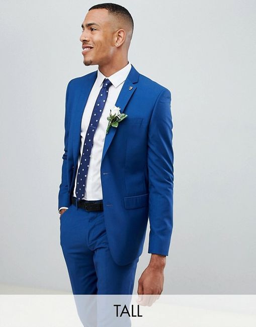 Costume du marié 1