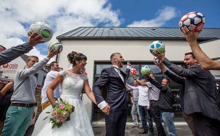 MARIAGE