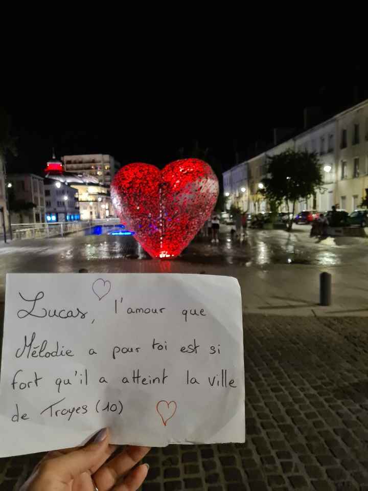 Aidez moi à faire mon Love Note svp il me manque pleins de départements - 1