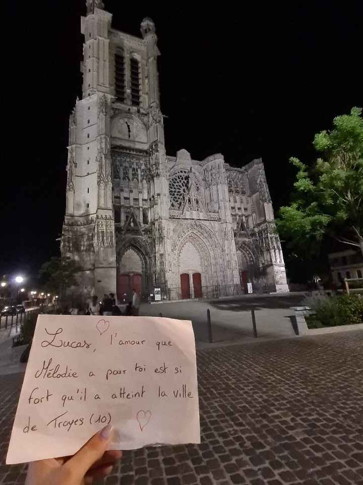 Aidez moi à faire mon Love Note svp il me manque pleins de départements - 2