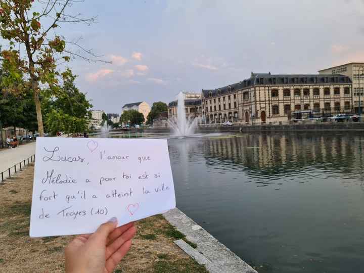 Aidez moi à faire mon Love Note svp il me manque pleins de départements - 3