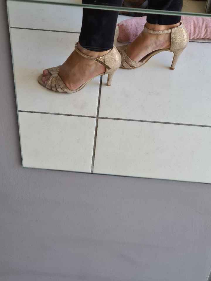 J-29 et toujours pas trouvé les chaussures, help !!!! - 1