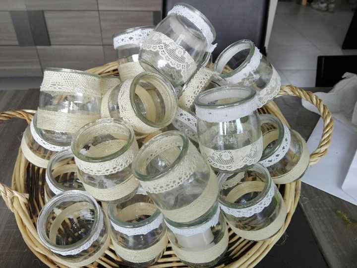 diy  du jour mariage vintage - 1