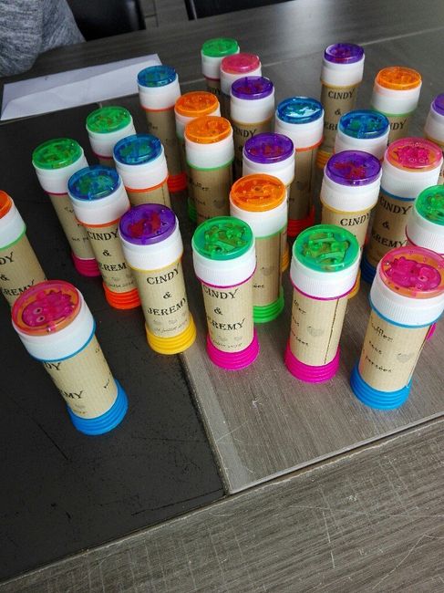 diy  du jour mariage vintage - 2