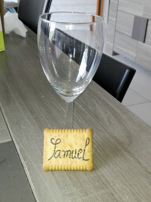 diy  du jour mariage vintage - 3