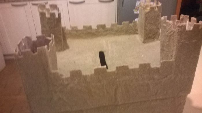  urne chateau de sable