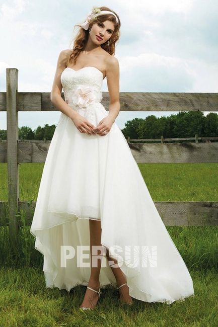 robe mariée
