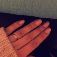 Montre-nous ta bague de fiançailles ! 💍 - 1