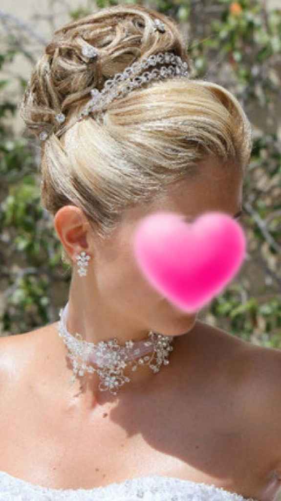 Bijoux de la mariée - 1