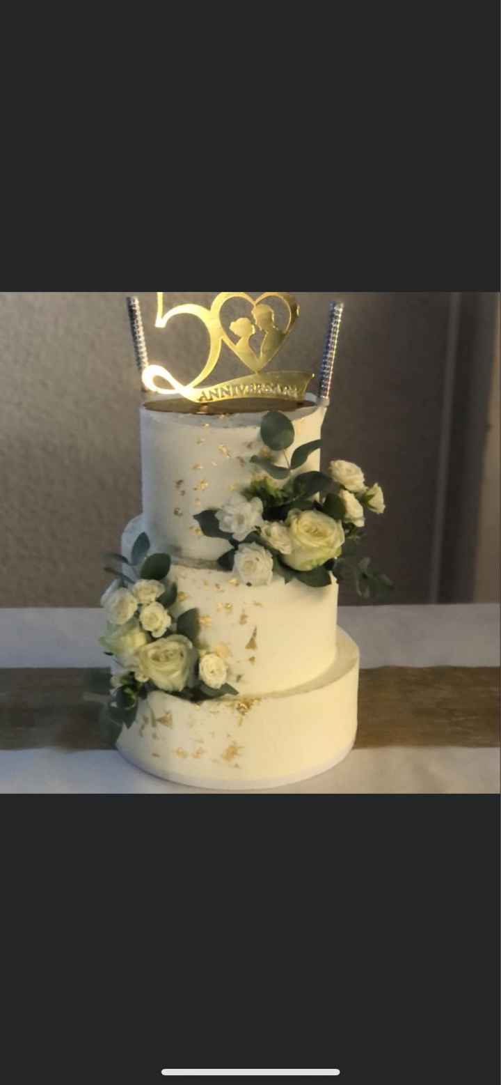 Le cake-topper - 1