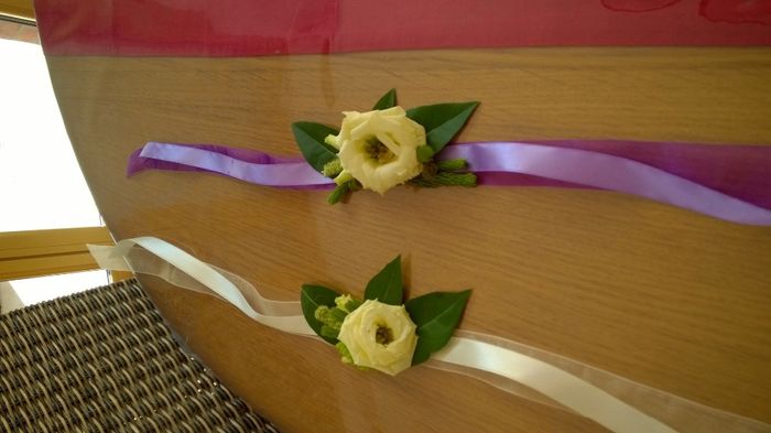 bracelet floral 2