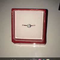 Bague de fiançailles - 2