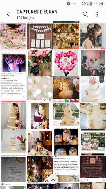 Quand le mariage envahit la pellicule - 2