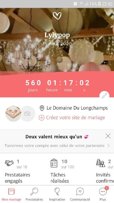 500 jours - 1