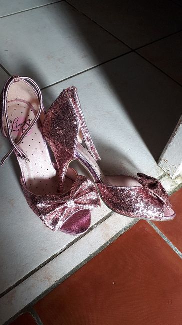 Vos chaussures pour le jour j 🥳👠👰🏽 - 1