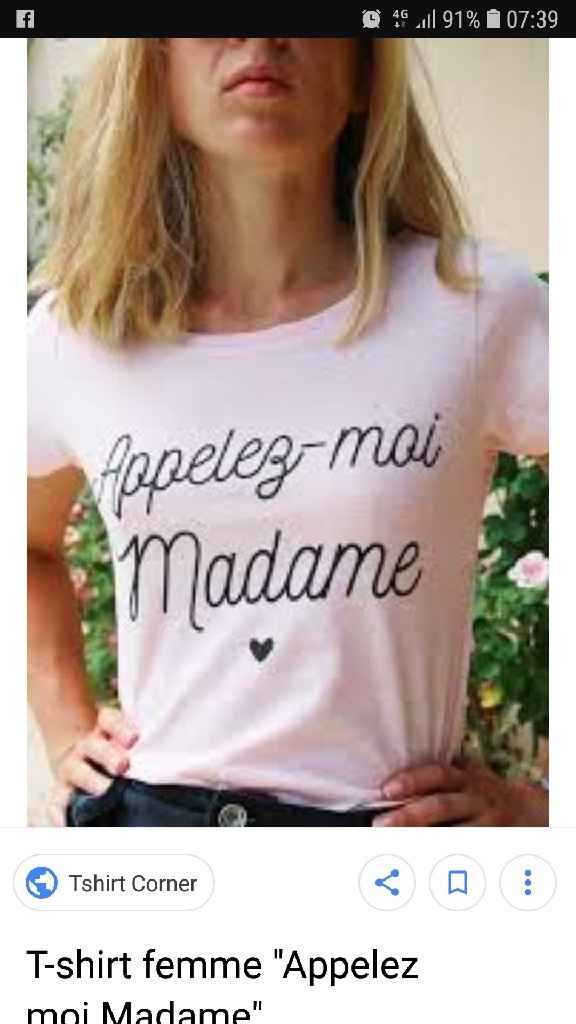 Idée Tenue du lendemain - 3
