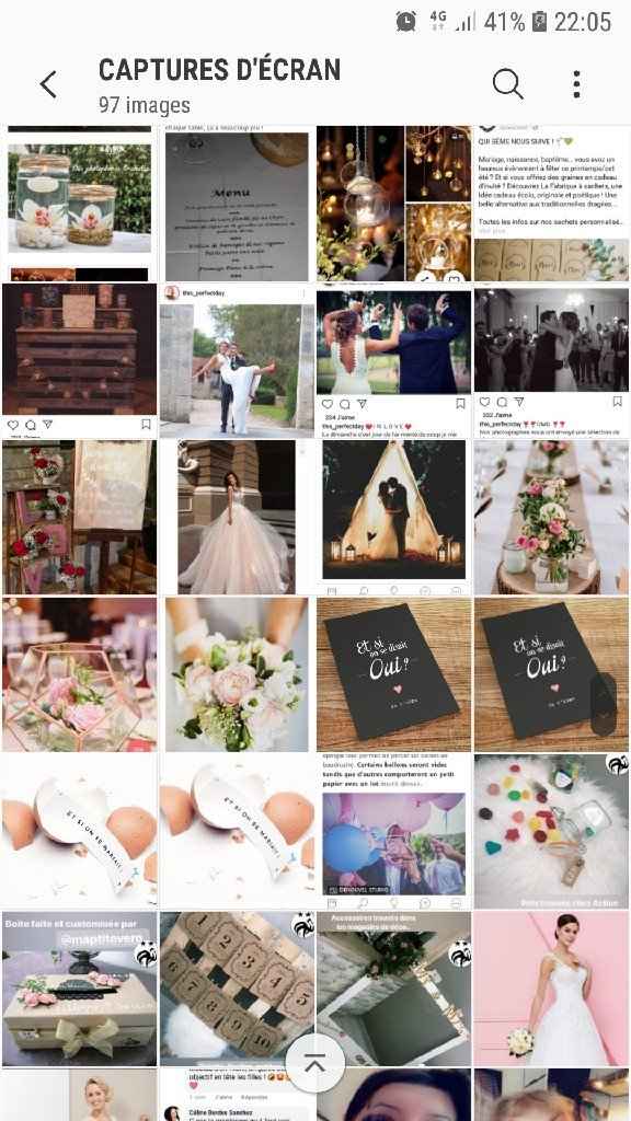 Quand le mariage envahit la pellicule - 3